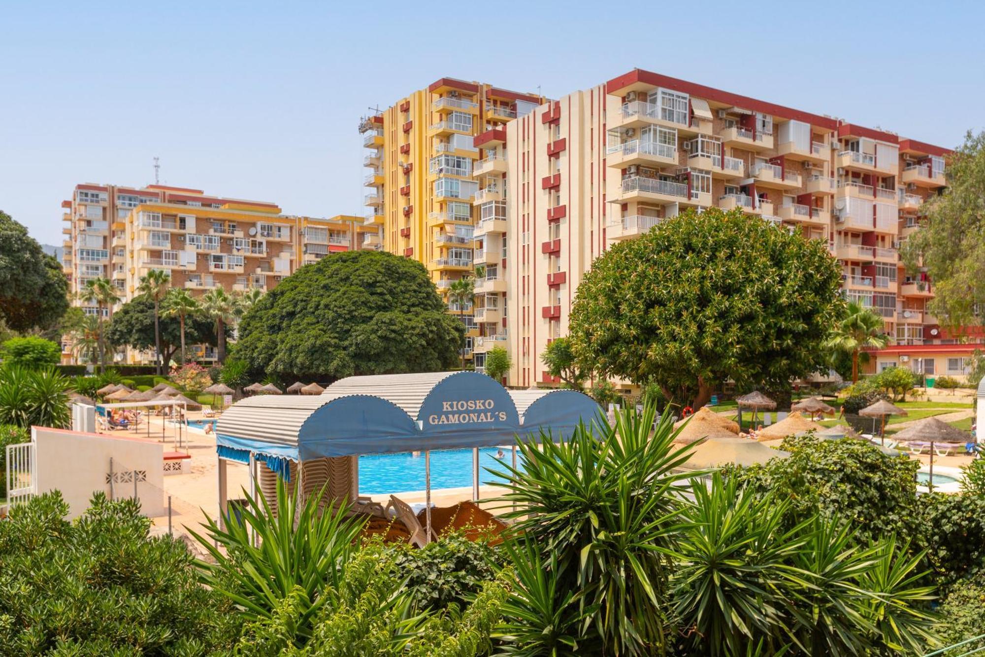 Appartement Vistas A Piscina Benalmádena